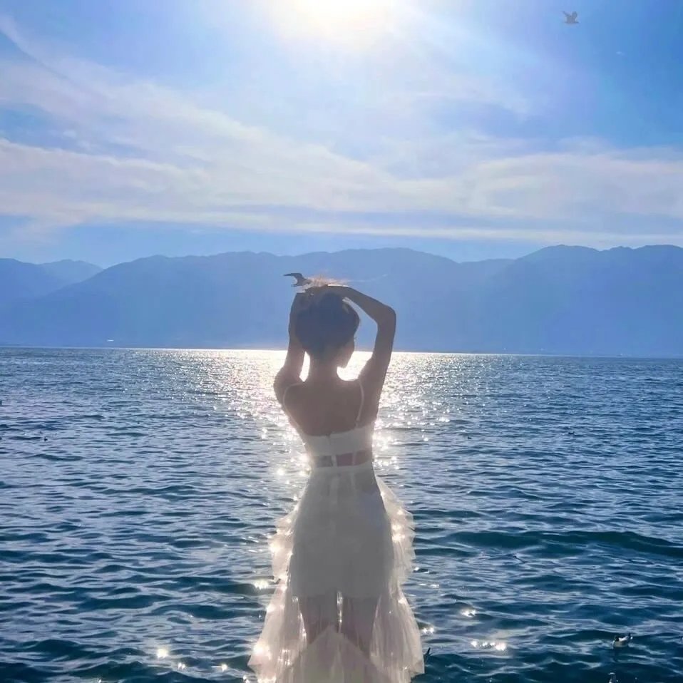 海风吹过零丁洋